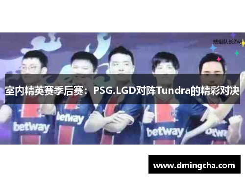 室内精英赛季后赛：PSG.LGD对阵Tundra的精彩对决